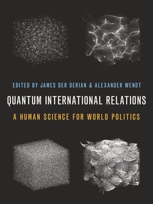 cover image of Quantum International Relations